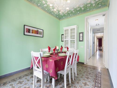 Apartment in Barcelona near Passeig de Gràcia, Barcelona (fotografie 8)