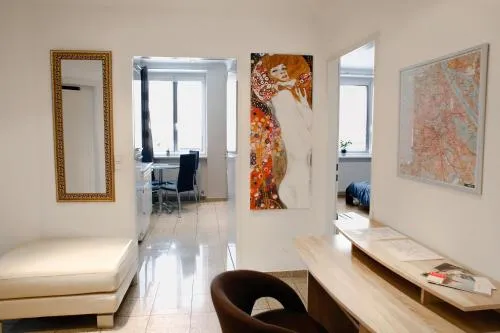 Prestige Vienna Apartment in Wien, Österreich