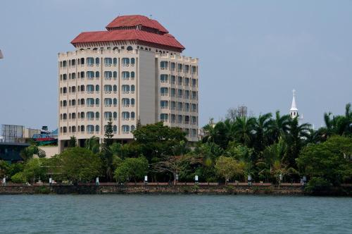 Vivanta Ernakulam, Marine Drive