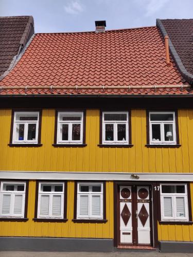 Ferienhaus Salamander inkl Sauna in Wildemann, Deutschland