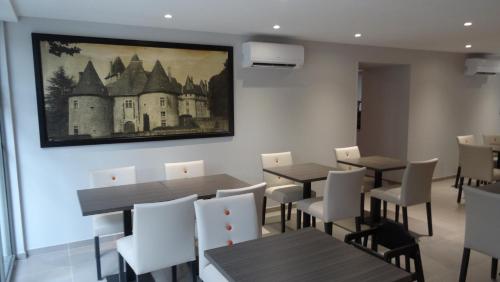 Facilities, Parc Hotel Pompadour in Lubersac