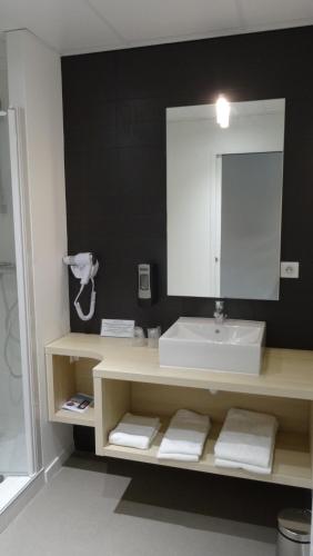 Chambre double, supérieure, accessible