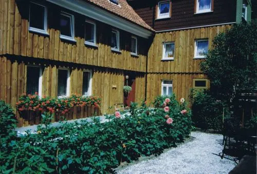 Haus Brandt - Ferienwohnung in Wildemann, Deutschland