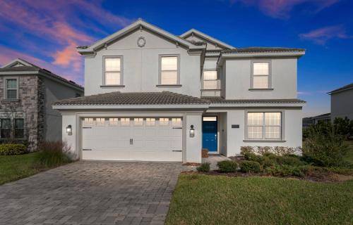 Amazing 6 Bedrooms5 Bathrooms At Champions Gate 3