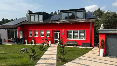 Ferienwohnung Familie Schott in Schwaig bei Nürnberg, Deutschland