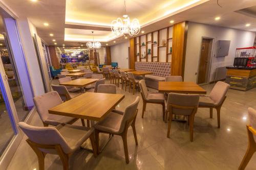 Tikšanās telpas / zāles, Business Palas Otel in Izmit