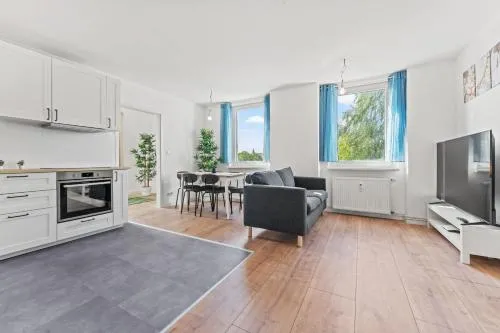 Nice Apartment in Eberswalde in Eberswalde, Deutschland