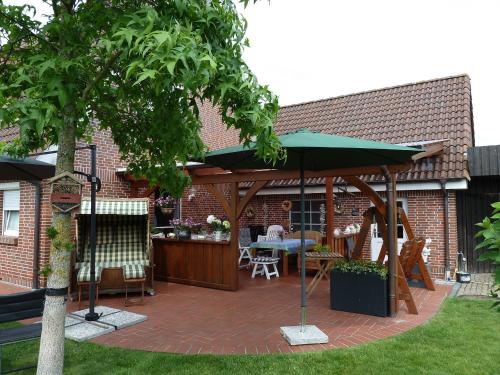 ทัศนียภาพภายนอกโรงแรม, Haus am Delfen in เมลดอร์ฟ