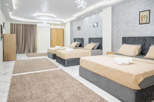 The GEM View Boutique Room Type - Triple Room with Private Bathroom