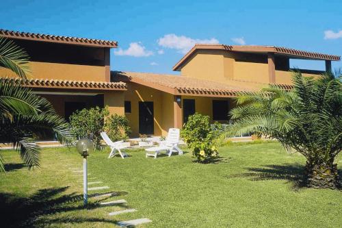 Apartment on Costa Rei near Turquoise Beach
