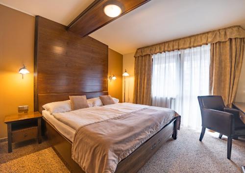 Wellness Hotel Borovica - main image