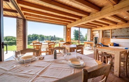 Iekārtas, Agriturismo Dolce Colle in Volpago Del Montello