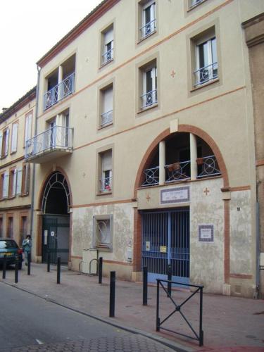 La Petite Auberge de Saint-Sernin - Auberge de jeunesse - Toulouse