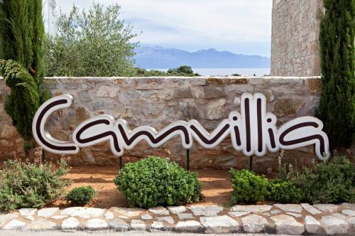 Camvillia Resort Messinia