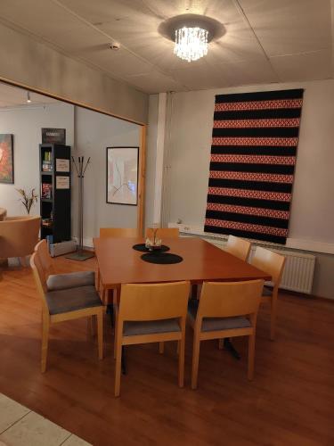 Restaurant, Hotel Karhu in Sodankyla