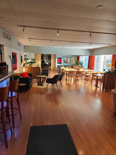 Restaurant, Hotel Karhu in Sodankyla