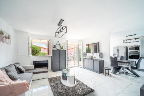 La Bastide 1 - Appt avec piscine Barcarès - Location saisonnière - Le Barcarès