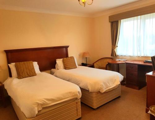 The Chetwynde - Self Check In HMO Room Type - Superior Twin Room