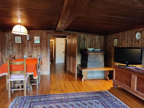 Létesítmények, Macugnaga - Accogliente e tipica casa Walser in Macugnaga