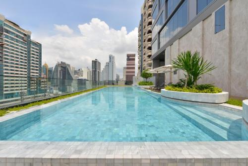 GM Estate Hotel and Executive Apartments, Bangkok Sukhumvit 20, Bangkok