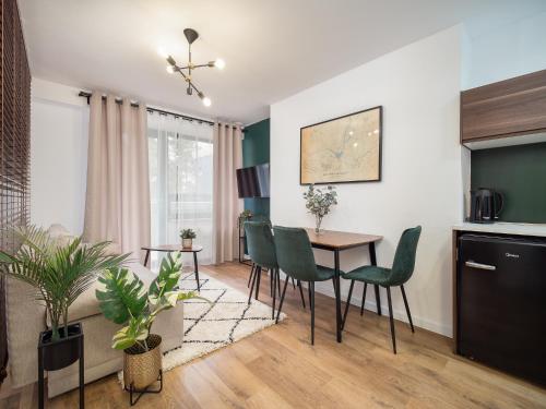Apartamenty nad zalewem 107