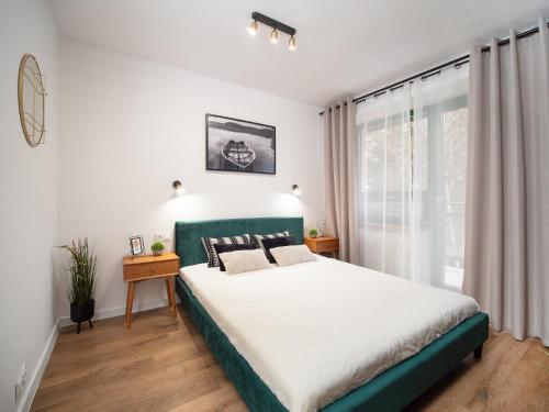 Apartamenty nad zalewem 107