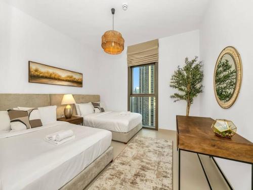 2BR-Downtown Apartment- 10 Min Walk to Dubai Mall, Dubai (photo 4)