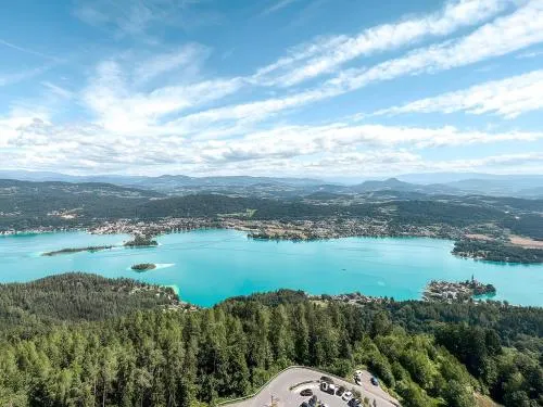 Apartment in Köttmannsdorf near Wörthersee in Köttmannsdorf, Österreich