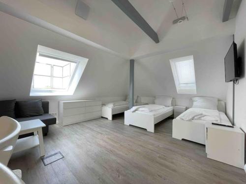 SAD233 - Gemütliche Monteurwohnung Übergangswohnung, Schwandorf (zdjęcie 3)