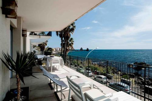 Prua sul mare – khách sạn tại Aci Castello