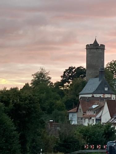 Lieblingsplatz Lissberg in Ortenberg, Deutschland
