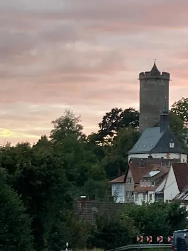 Lieblingsplatz Lissberg in Ortenberg, Deutschland