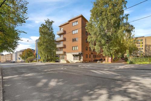 Dış Görünüm, New renovated apartment in Sagene
