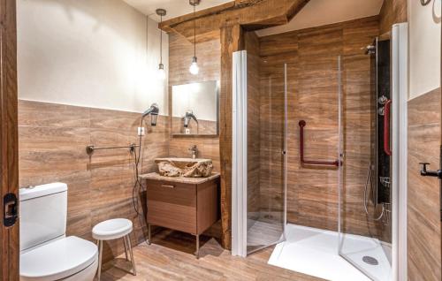 La Tienda de Abajo - Apartamentos acogedores con calefacción, parking y vistas al Valle de Soba (La Tienda de Abajo - Apartamentos acogedores con calefaccion, parking y vistas al Valle de Soba) in El Rio