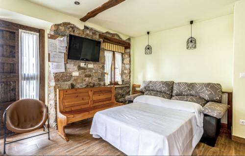 La Tienda de Abajo - Apartamentos acogedores con calefacción, parking y vistas al Valle de Soba (La Tienda de Abajo - Apartamentos acogedores con calefaccion, parking y vistas al Valle de Soba) in El Rio