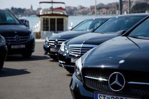 V class rental, Split (Foto 2)