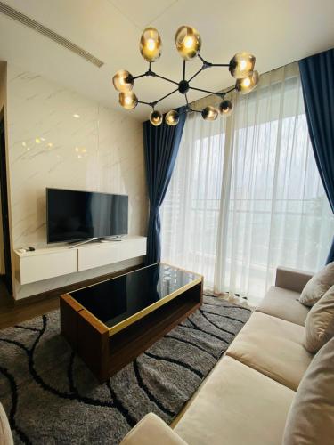 Vinhomes Westpoint by National Convention Center - 공용 라운지/TV 시청 구역