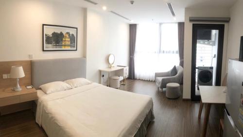 Vinhomes Westpoint by National Convention Center