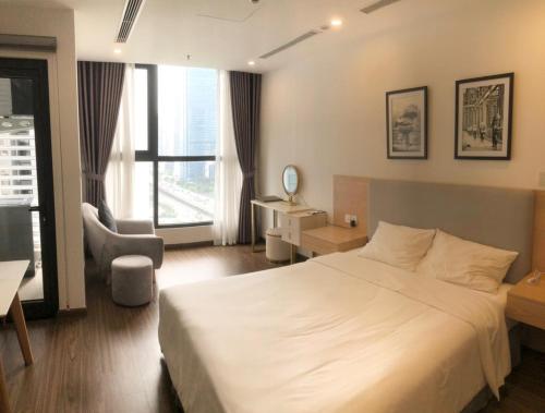 Vinhomes Westpoint by National Convention Center