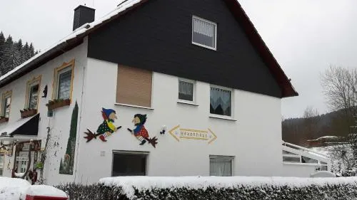 "Zum Hxenhaus" in Wildemann, Deutschland