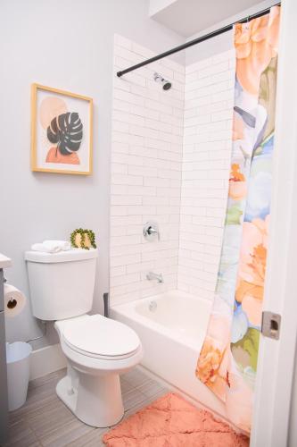 5mins from Downtown 2BD Fulton market, free onsite parking in Chicago, USA
