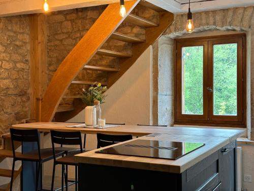 Gîte du Val gîte à louer Uxelles