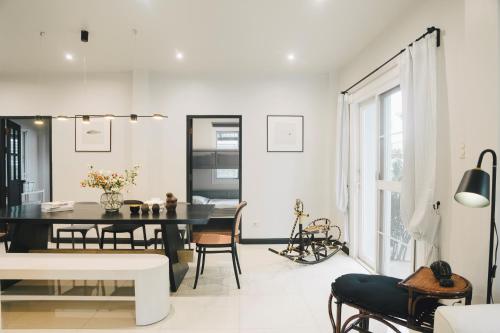PRIVATE GARDEN VILLA My.Sukumvit Villa Bangkok 