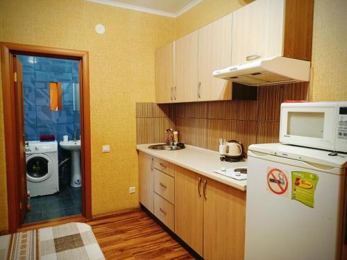 Apartment on Hoholya 90, Kropywnycki (zdjęcie 7)
