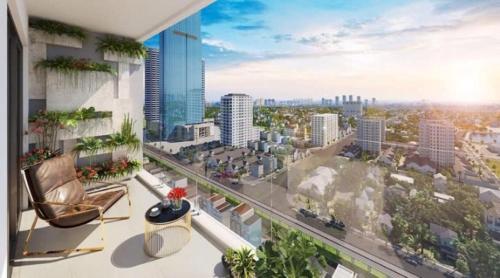 Vinhomes Westpoint by National Convention Center - 숙소 외관