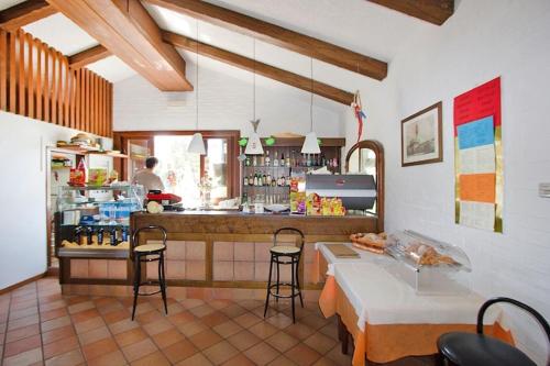 Iekārtas, Apartment in Palazzuolo Sul Senio in Palacuolo Sul Senio