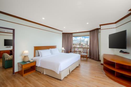 Star Convention Hotel (Star Hotel) in Rayong