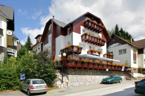 Pension Alba Spindleruv Mlyn