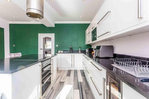 Kitchen, Elderberry Hall The Ultimate Family Reunion HQ in Bishop Middleham