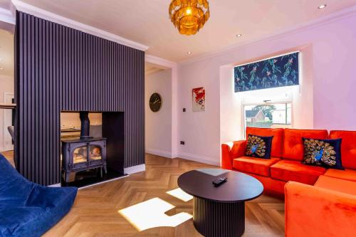 Guestroom, Elderberry Hall The Ultimate Family Reunion HQ in Bishop Middleham